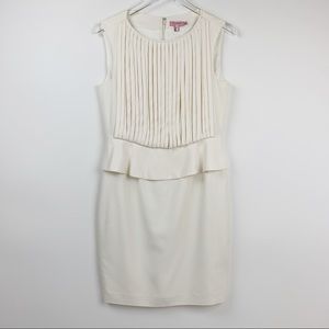 Ted Baker London | Peplum Dress